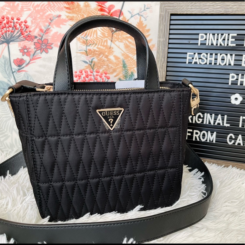 RESERVED GUESS Mini handbag - Picture 1 of 8